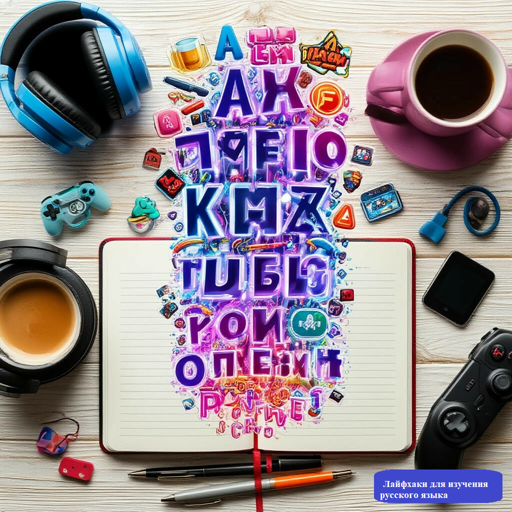 Не зубрежка, а образ жизни: Лайфхаки для изучения русского языка, которые работают